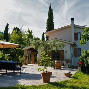 Ferienhaus Casa Vista Della Roccia, Volterra